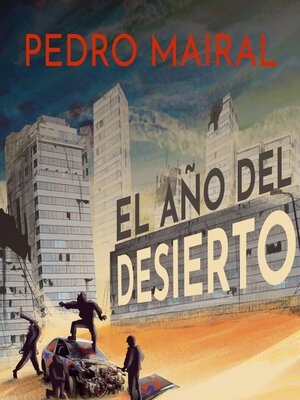 cover image of El año del desierto